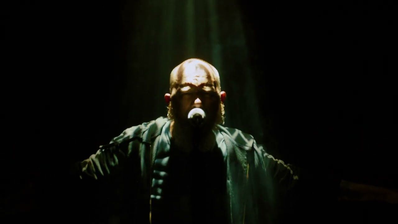 Spoken - In The Dark (Official)