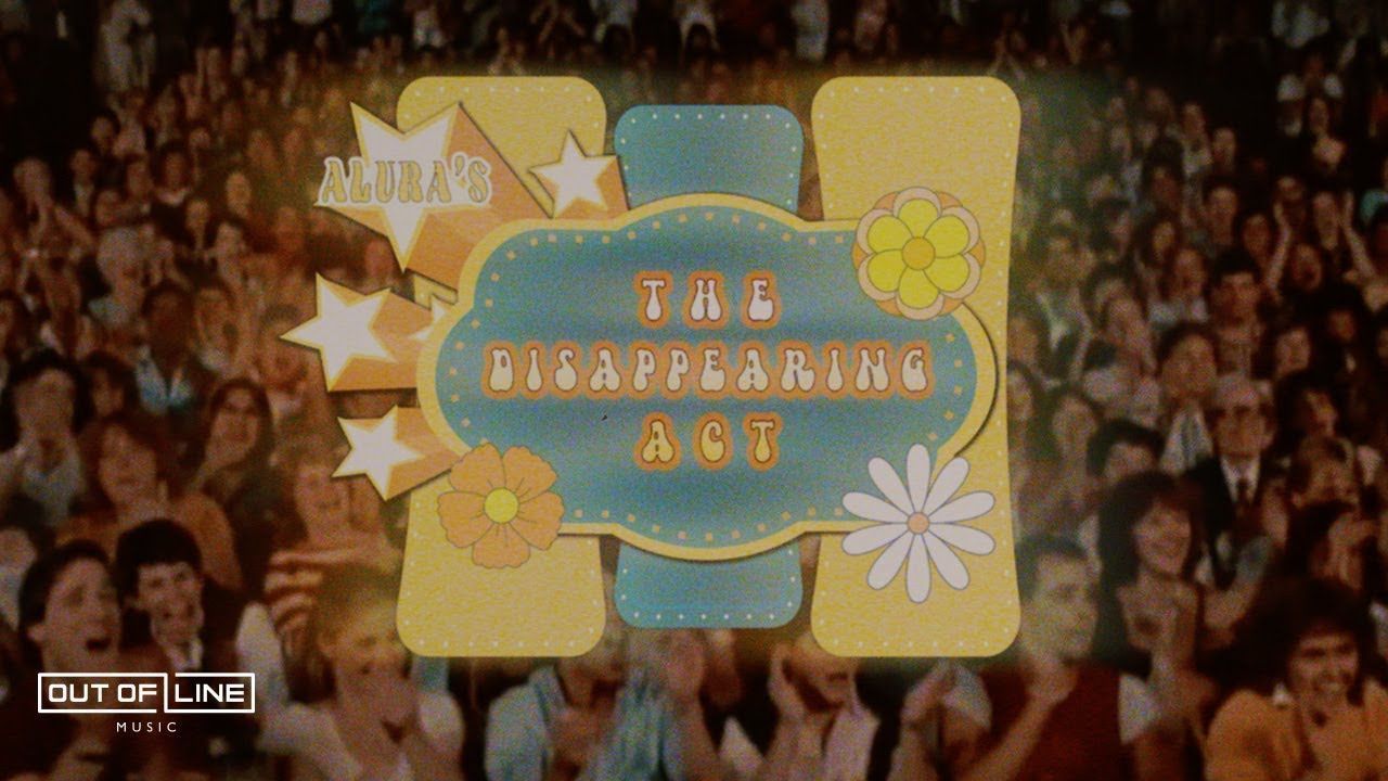 Alura - The Disappearing Act (Official)