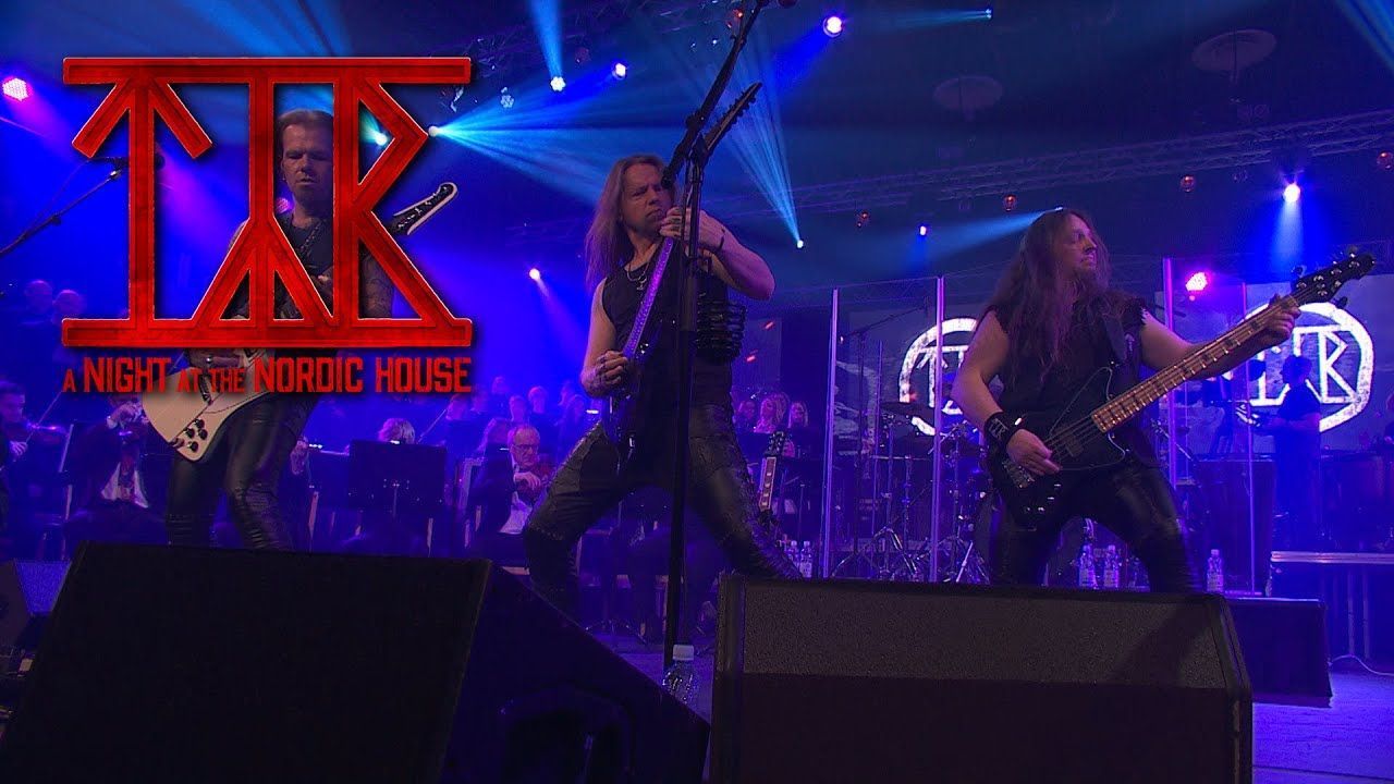 Týr - Ragnars Kvæði (Live 2020)
