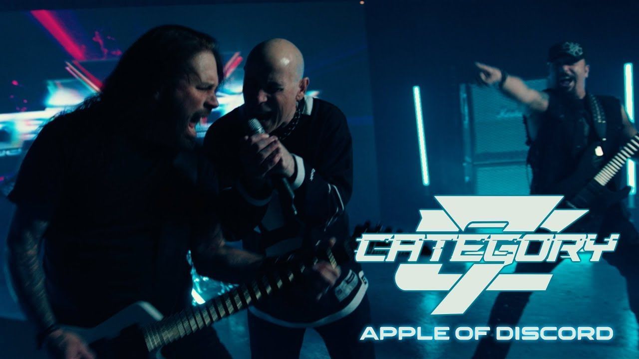 Category 7 - Apple Of Discord (Official)