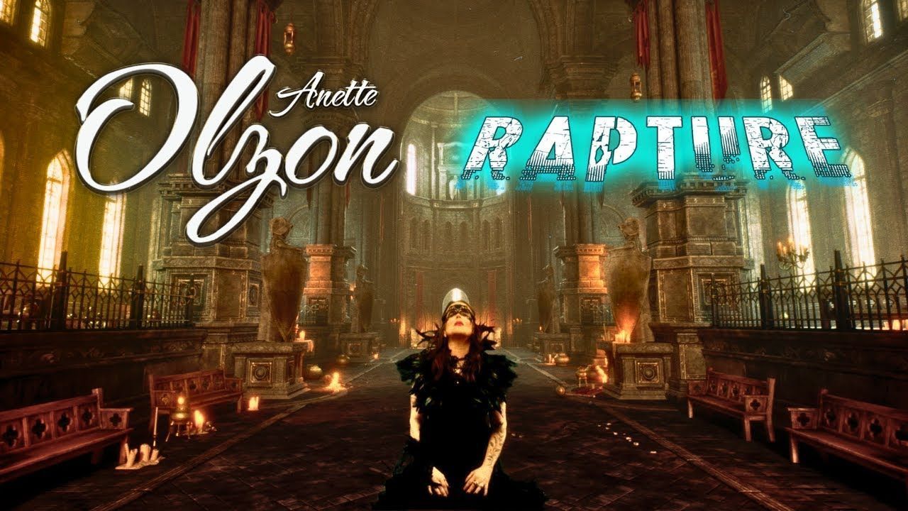Anette Olzon - Rapture (Official)