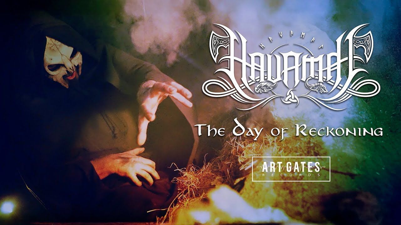 Havamal - The Day Of Reckoning (Official)