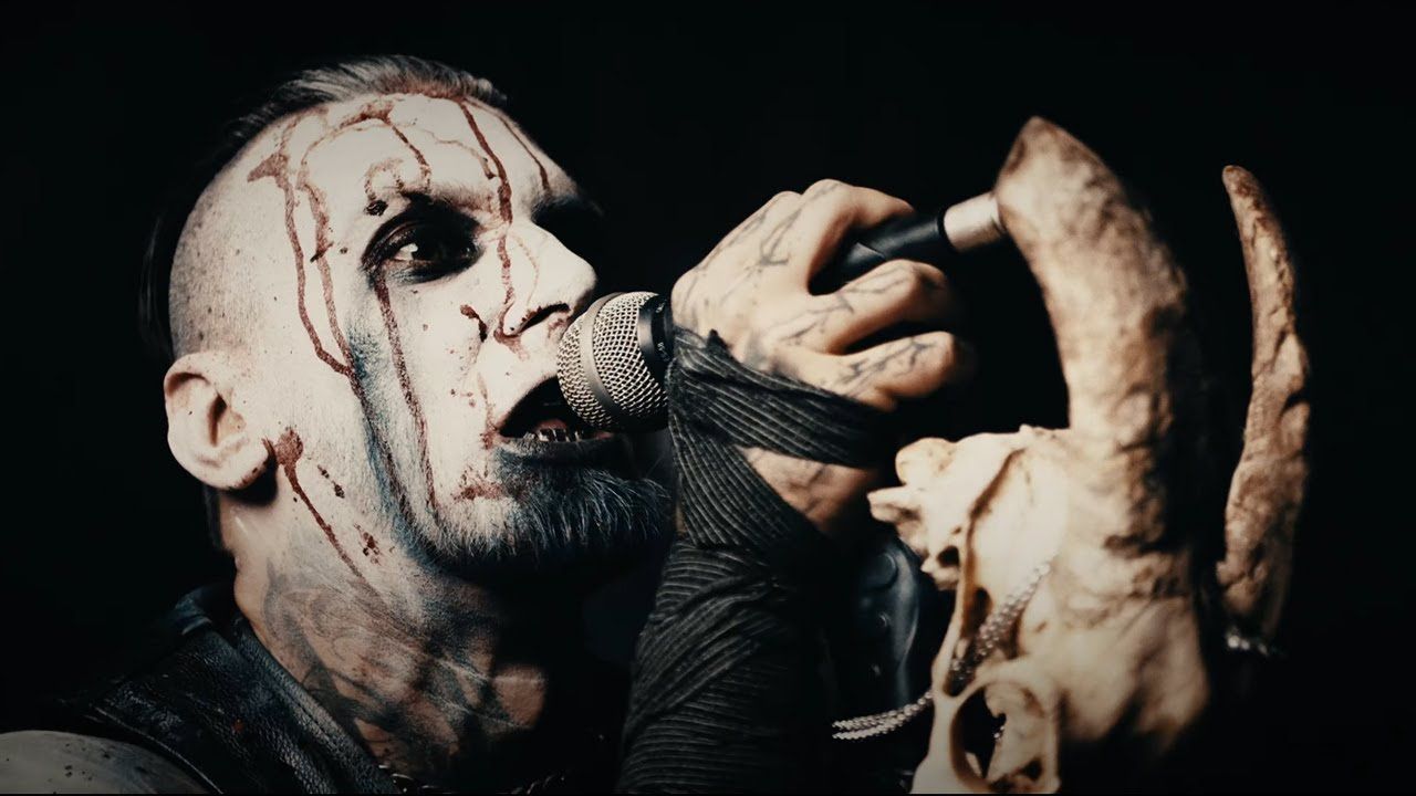 Halphas - Wolves Of The Void (Official)