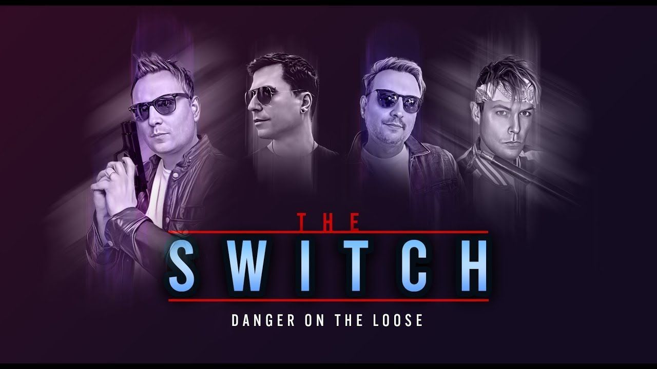 The Switch - Danger On The Loose (Official)