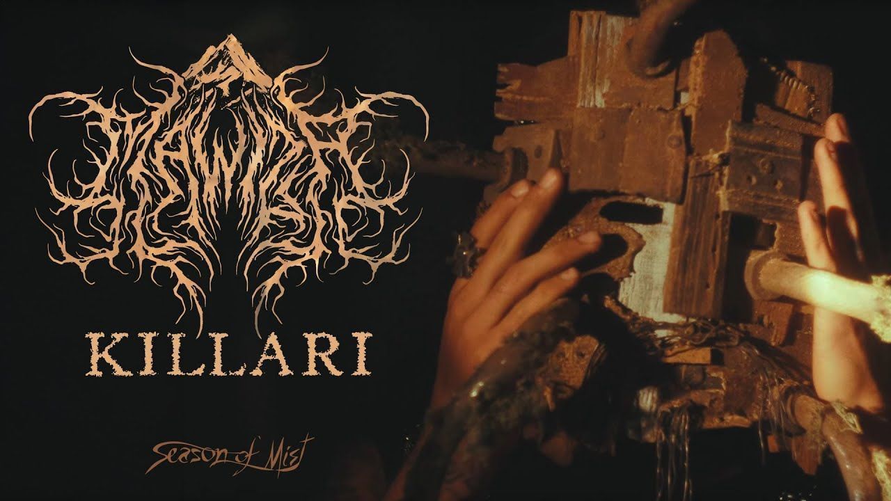 Mawiza - Killari (Official)