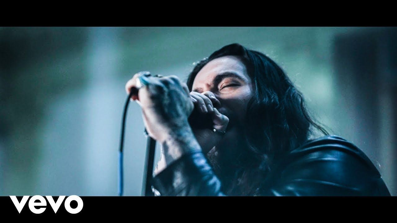 Letdown. - Shipwreck (Official)