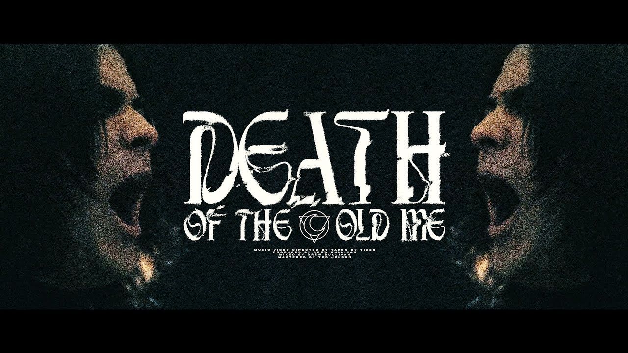 Taken By Tides - Death Of The Old Me (Official)