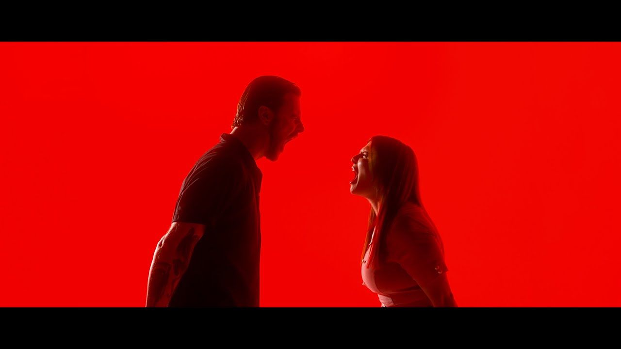 Nothing Noble feat. Nikki Simmons - Damnation (Official)