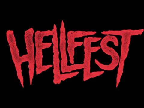 Фестиваль HellFest 2016 - Список групп