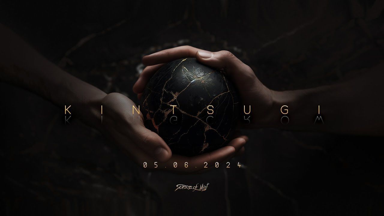 Kingcrow - Kintsugi (Official)