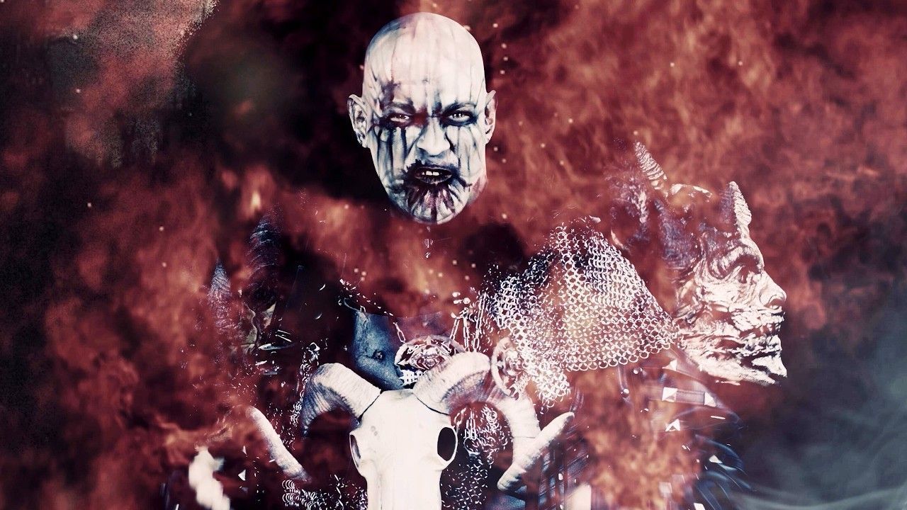 Blutgott - Fire And Steel (Debauchery Version) (Official)