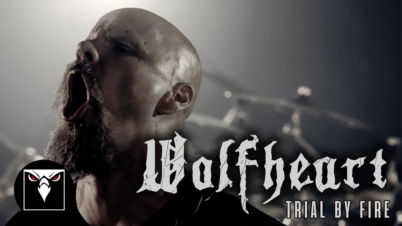 Wolfheart - Trial By Fire (Official)