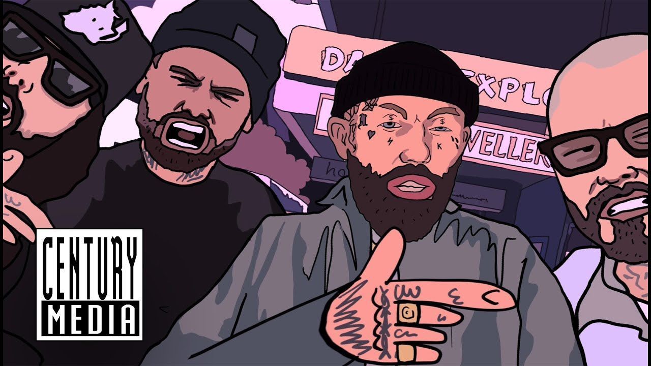 Deez Nuts - 5 Gold Chains (Official)