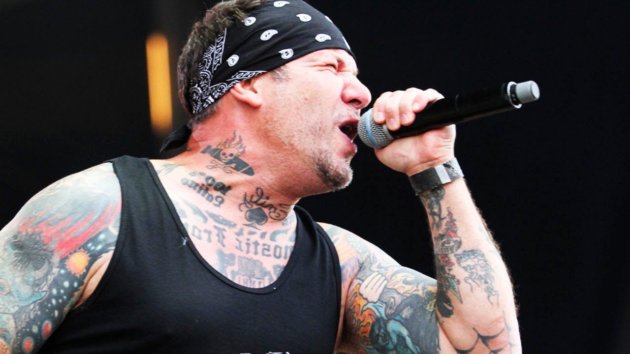 Agnostic Front - Live With Full Force 2015 (Highlights HD)