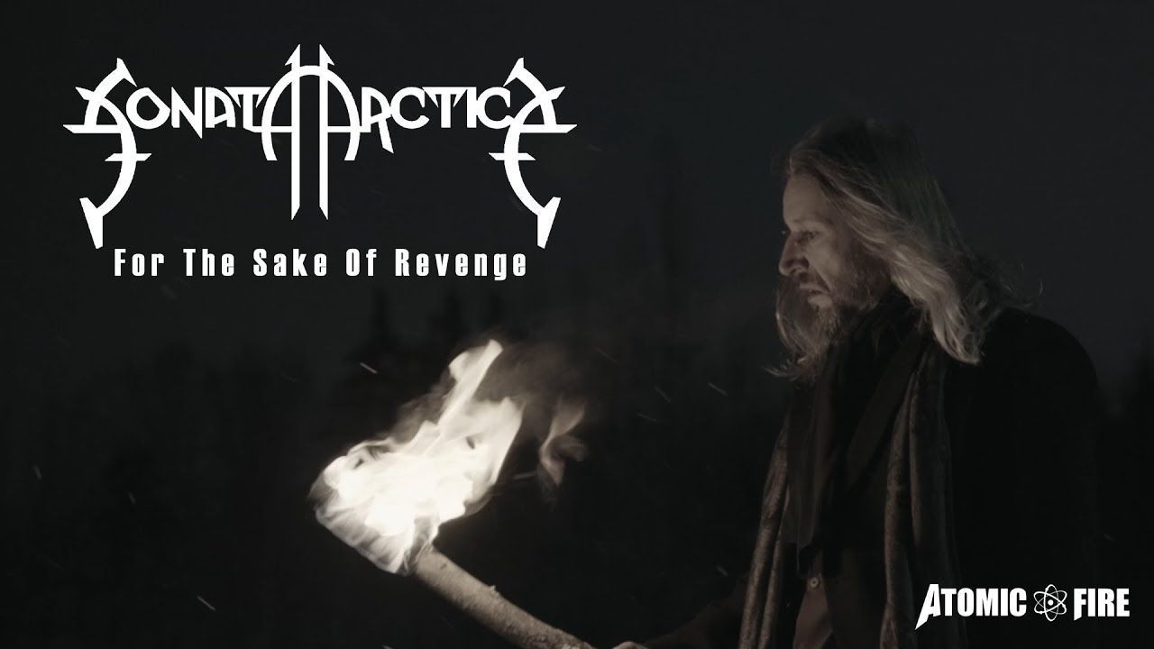 Sonata Arctica - For The Sake Of Revenge (Official)