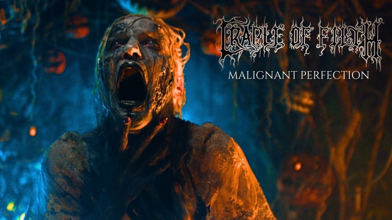 Cradle Of Filth - Malignant Perfection (Official)