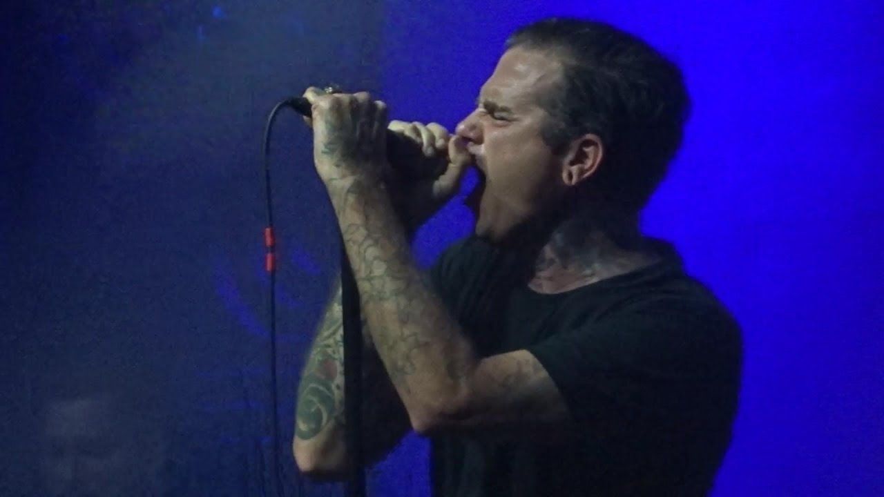 The Amity Affliction - Live At Moscow 2019 (Full)