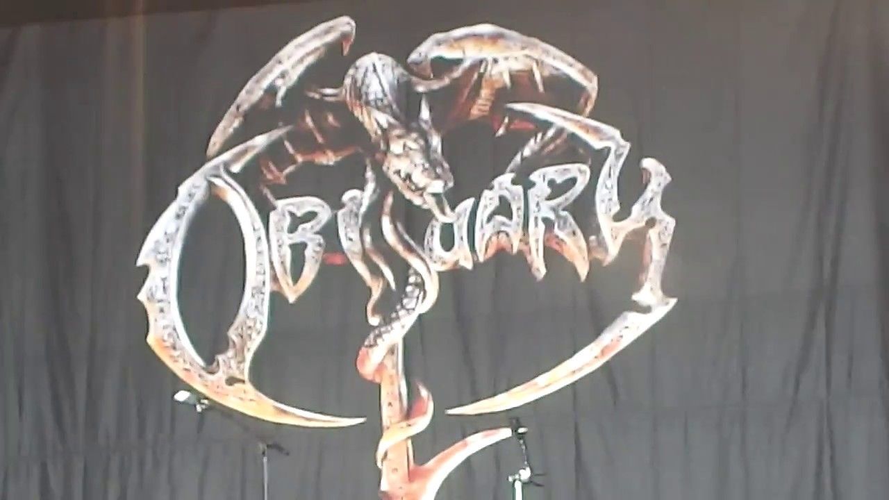 Bloodstock Open Air 2017 - Obituary - Slowly We Rot