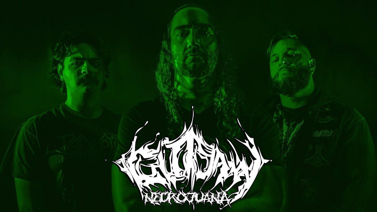 Gutsaw - Necrojuana (Official)