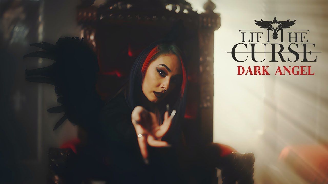 Lift The Curse - Dark Angel (Official)