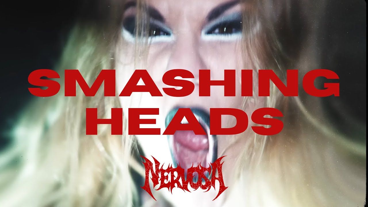 Nervosa - Smashing Heads (Official)