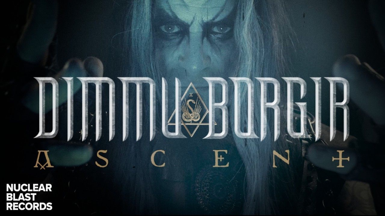 Dimmu Borgir - Ascent (Official)