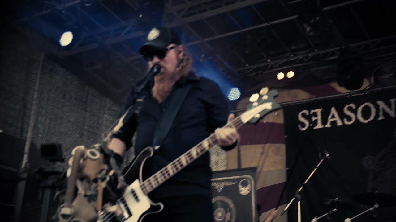 Seasons In Black - World Wide Venom (Official)