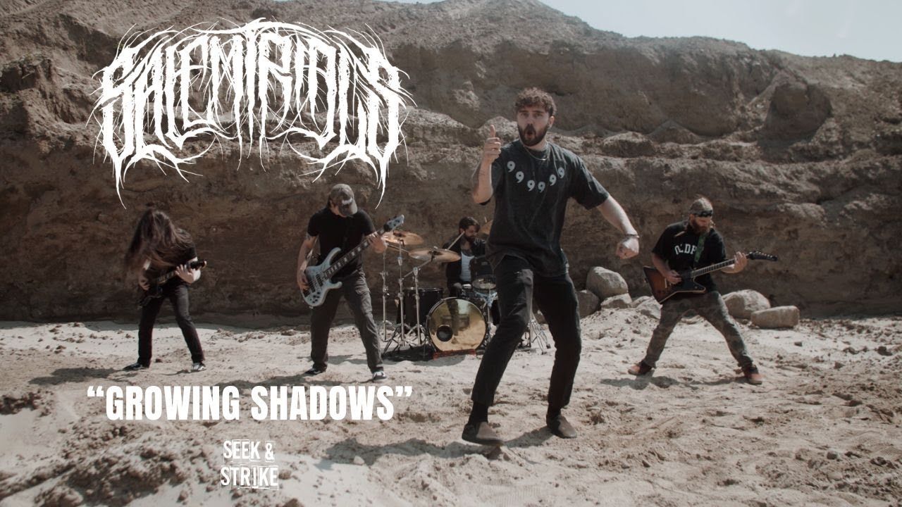 Salem Trials - Growing Shadows (Official)