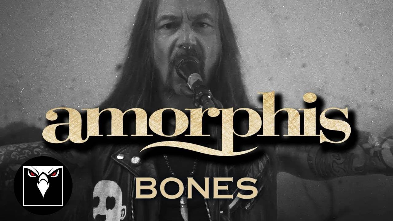 Amorphis - Bones (Official)