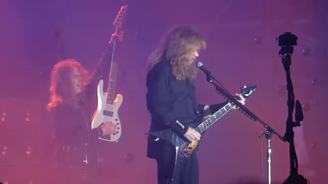 Megadeth - Wake Up Dead & In My Darkest Hour, Bloodstock, 13-8-17
