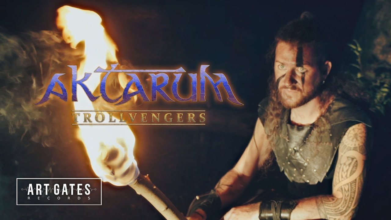 Aktarum - TrollVengers (Official)