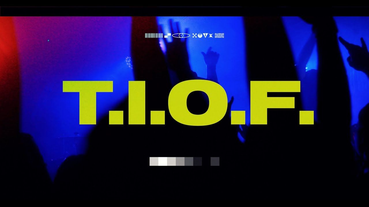 Soothsayer - T.I.O.F. (Official)