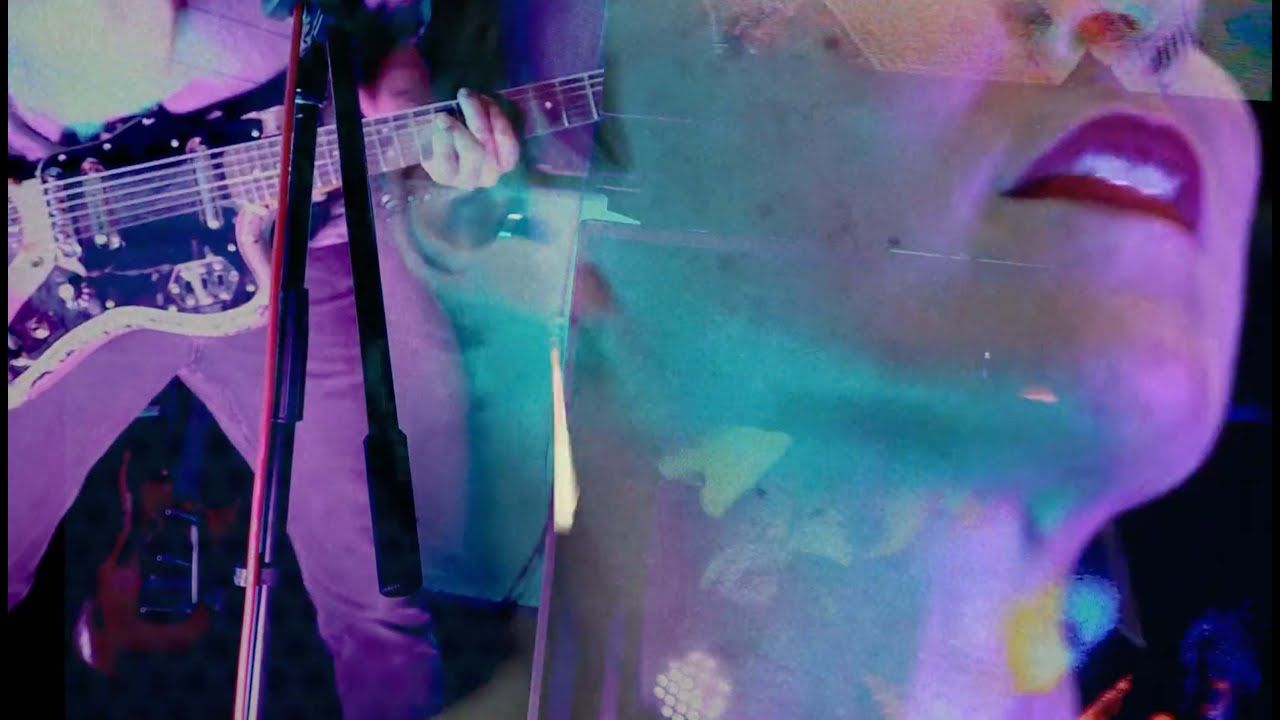 A Place To Bury Strangers - Disgust (Official)