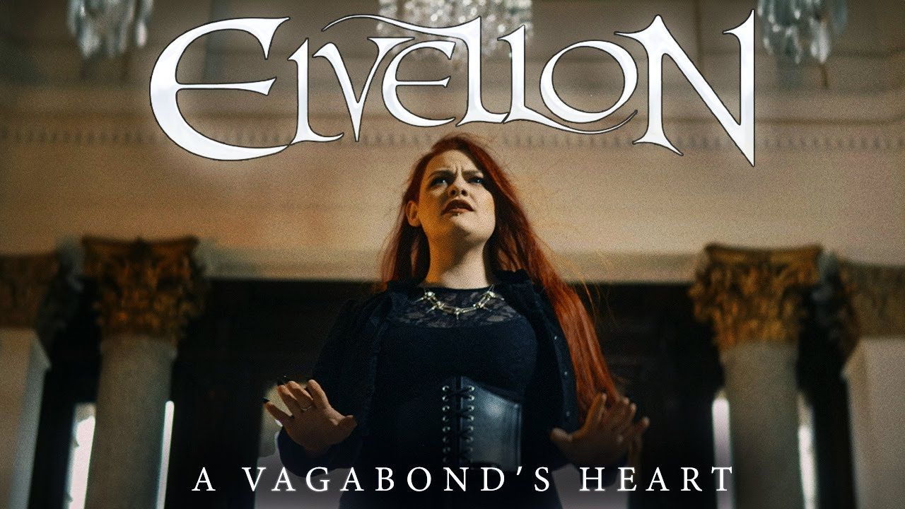 Elvellon - A Vagabond\'s Heart (Official)