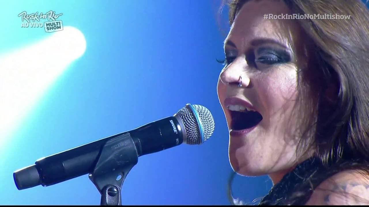 Nightwish - Live at Rock in Rio 2015 [Remake] [Full Show] [HD]