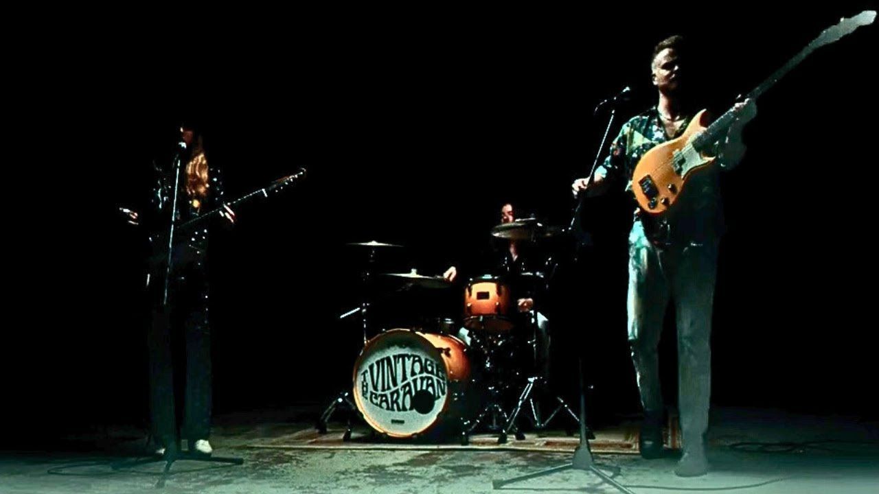 The Vintage Caravan - Crossroads (Official)