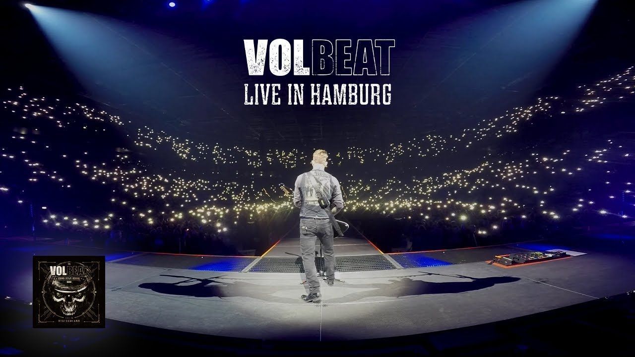 Volbeat - Live in Hamburg 2019