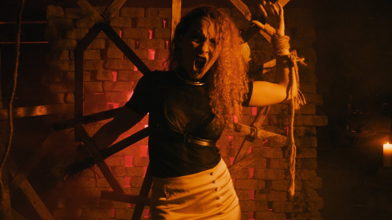 Vintersea - Become The Wave (Official)