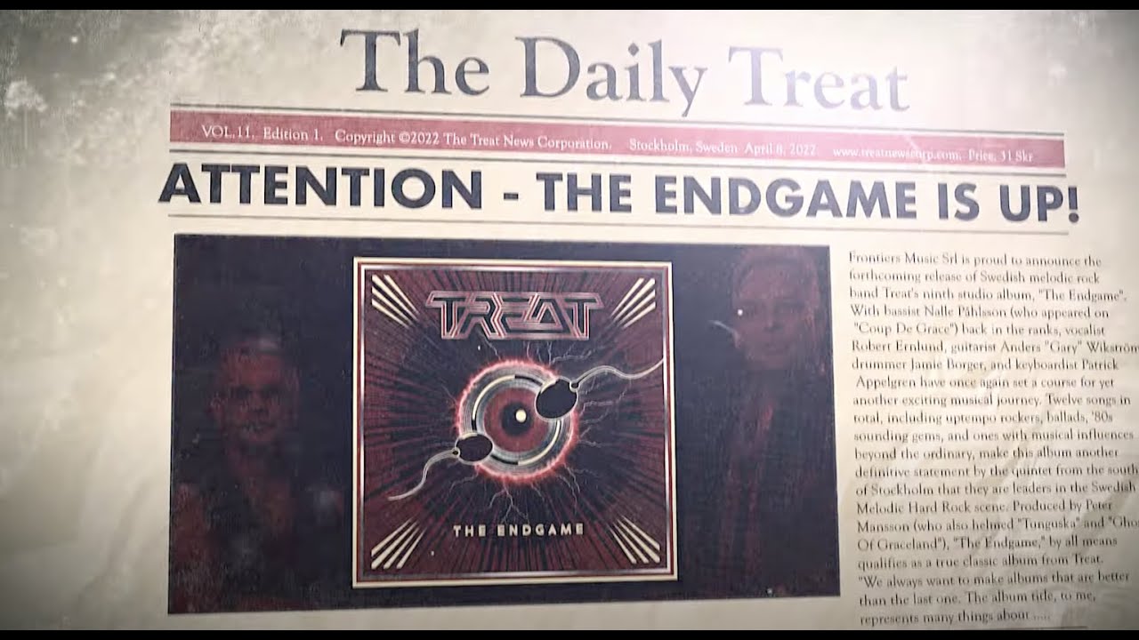 Treat - Freudian Slip (Official)