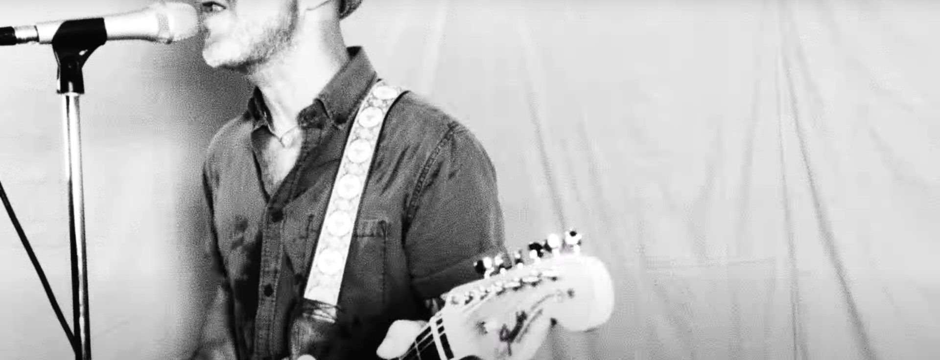 Dan Andriano & The Bygones - Sea Level (Official)