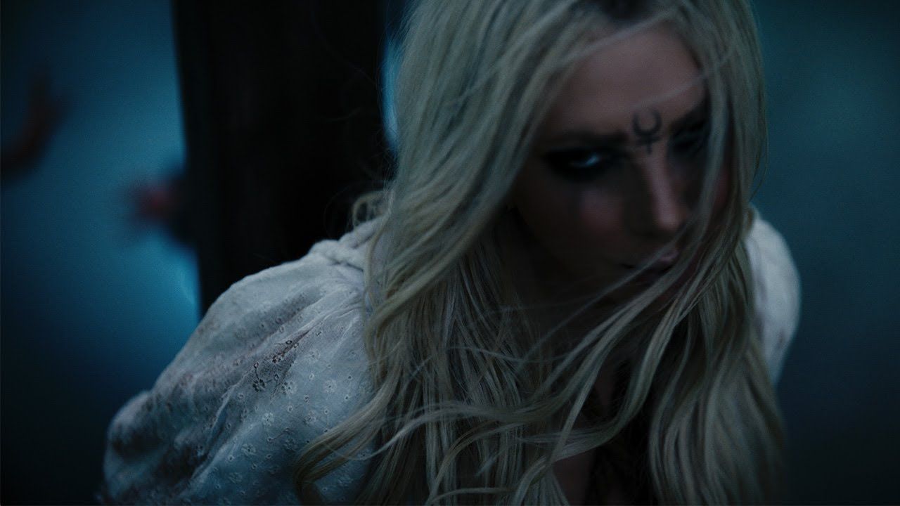 In This Moment - Sanctify Me (Official)