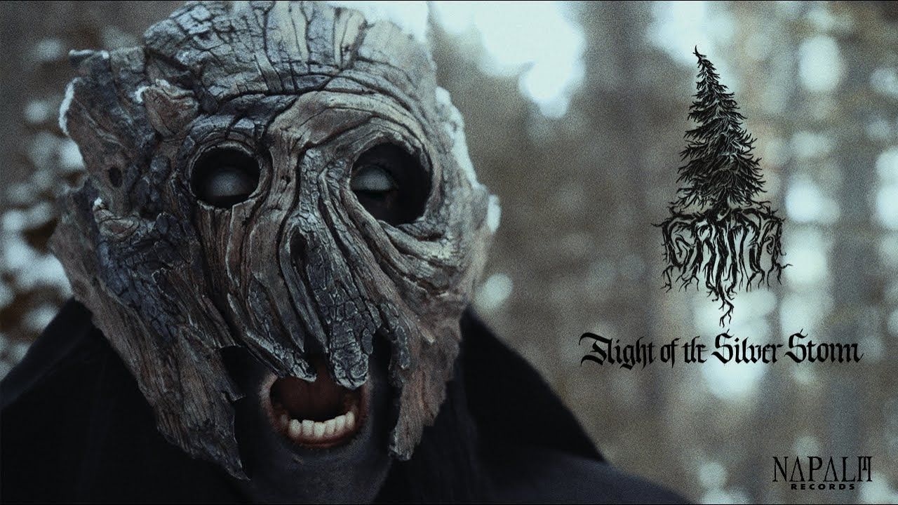 Grima - Flight Of The Silver Storm (Official)