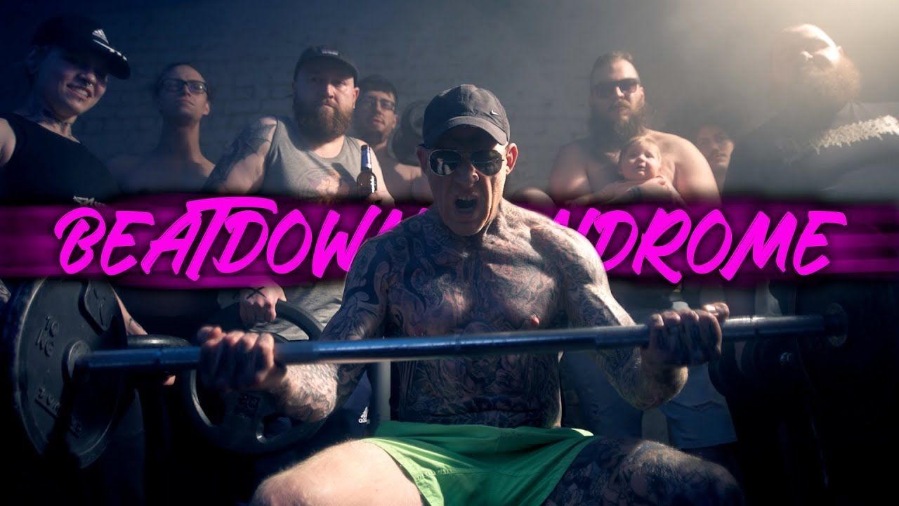 Brutal Sphincter - Beatdown Syndrome (Official)