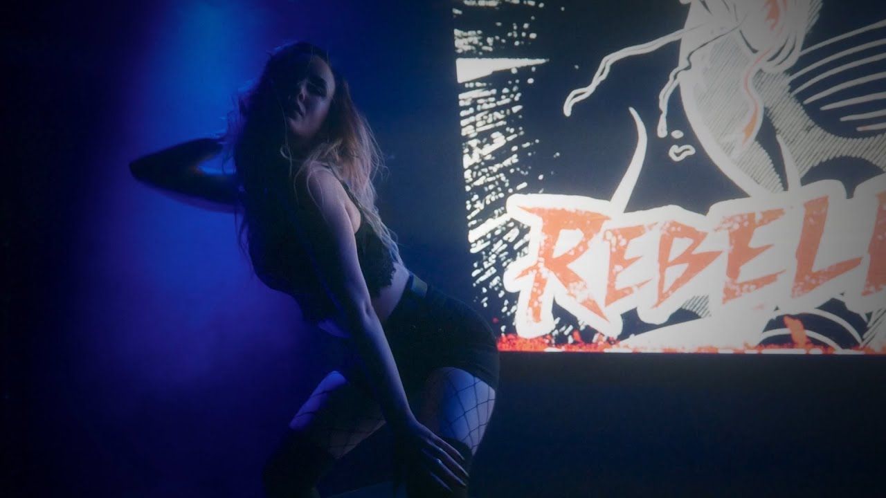Rebellix - Serpent\'s Kiss (Official)