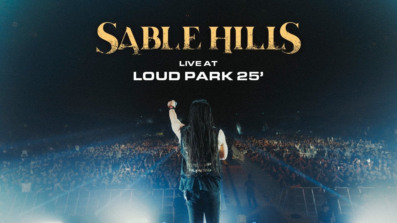 Sable Hills - Live at Loud Park 2025