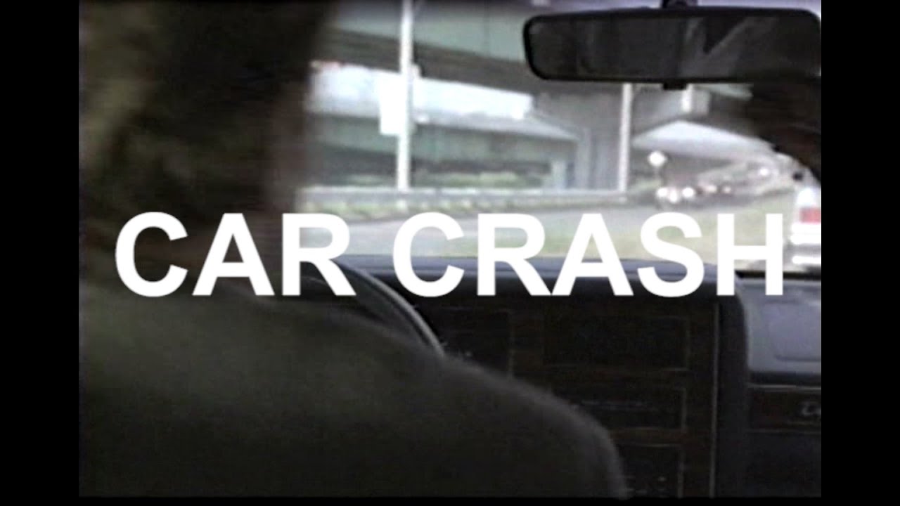 Idles - Car Crash (Official)