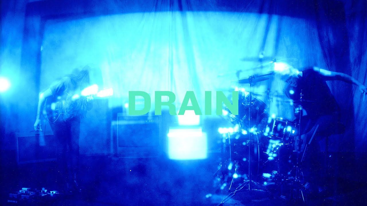 Friendship Commanders - Drain (Official)