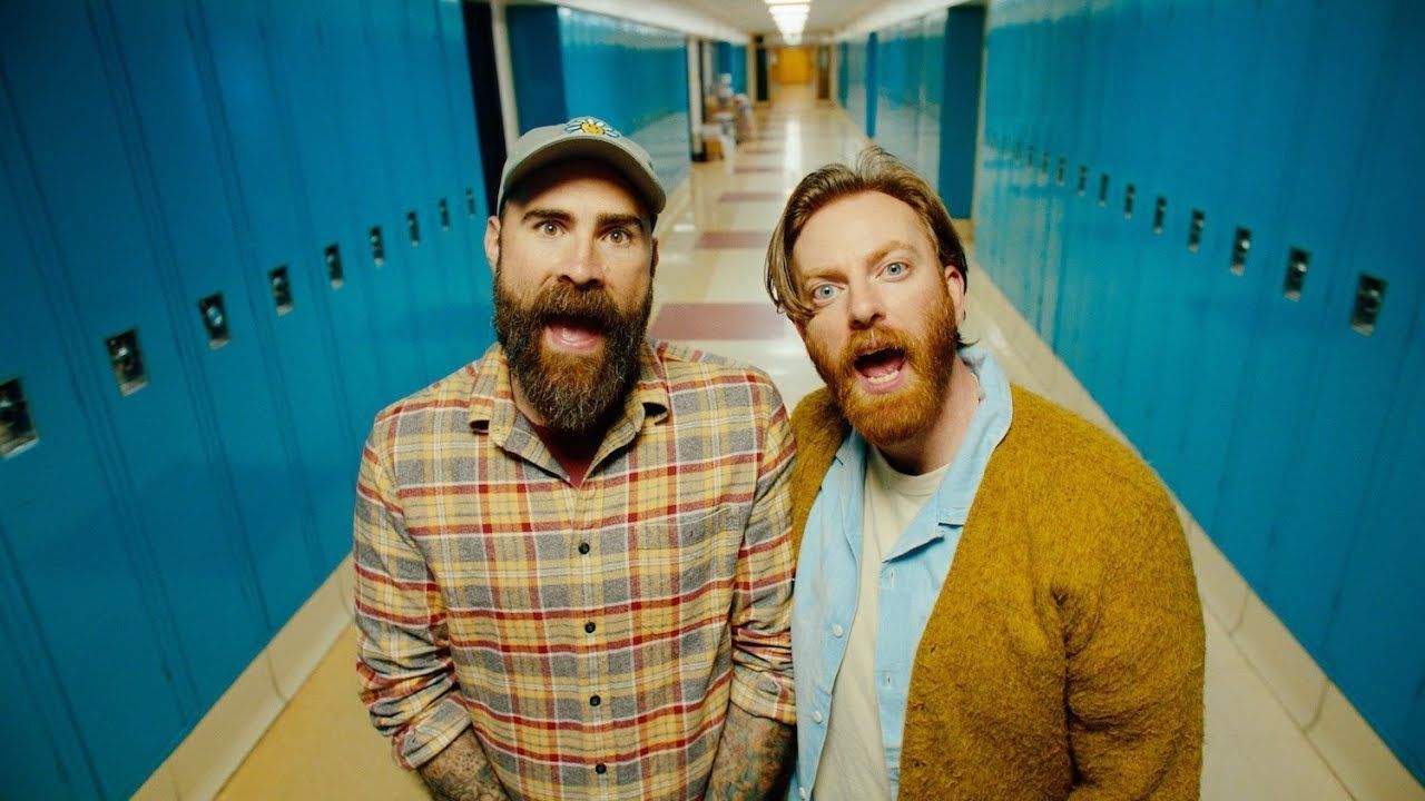Four Year Strong - Maybe It\'s Me (Official)
