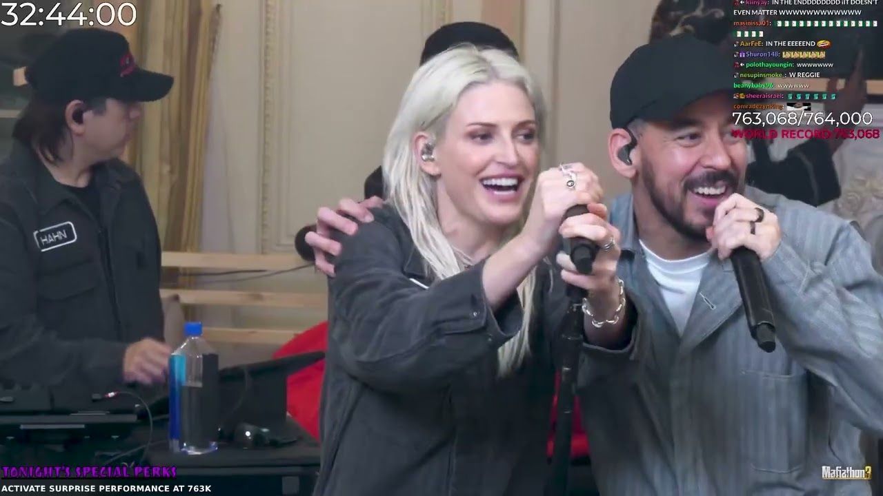 Linkin Park - Live at Mafiathon 3 (2025)