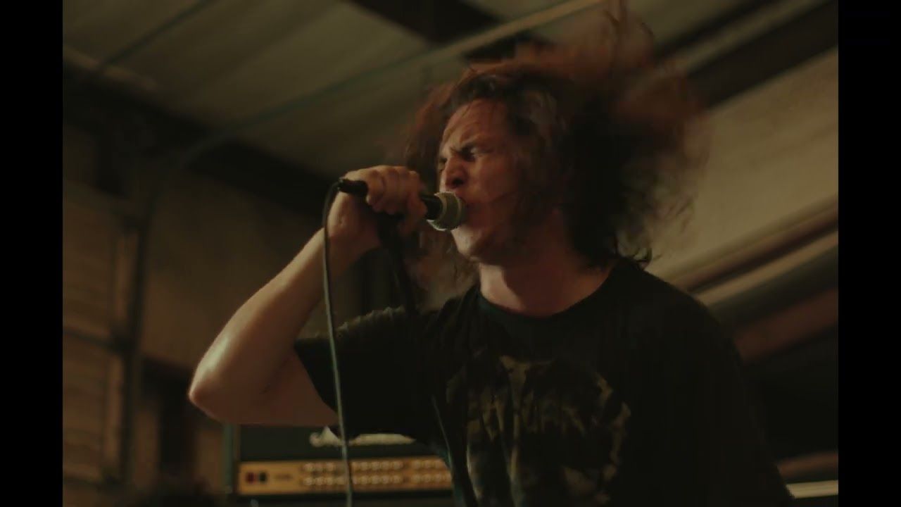 Tribal Gaze - Twitching On The Cross (Official)